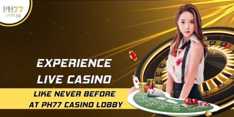 Trải nghiệm casino trực tuyến hf888
