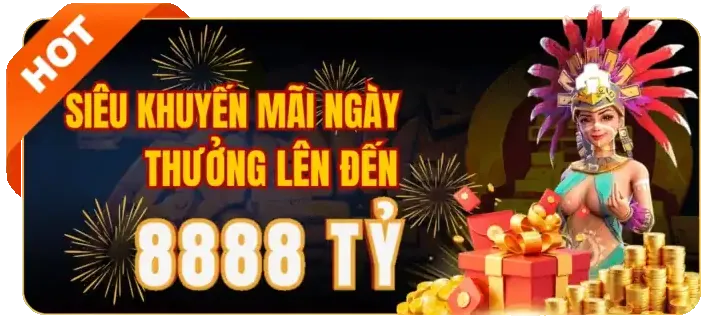 Ưu đãi tiền thưởng đặc biệt cho VIP hf888