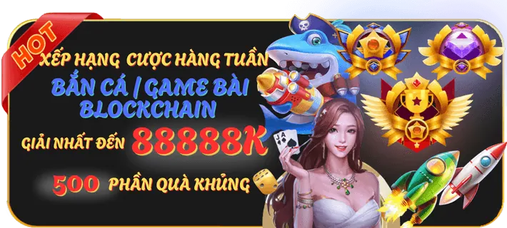 Sự kiện và giải đấu độc quyền cho thành viên VIP hf888